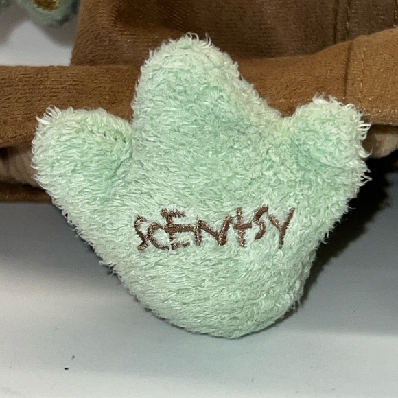 Scentsy Buddy The Mandolorian The Child  Star Wars GROGU BABY YODA missing PAk - Picture 7 of 17